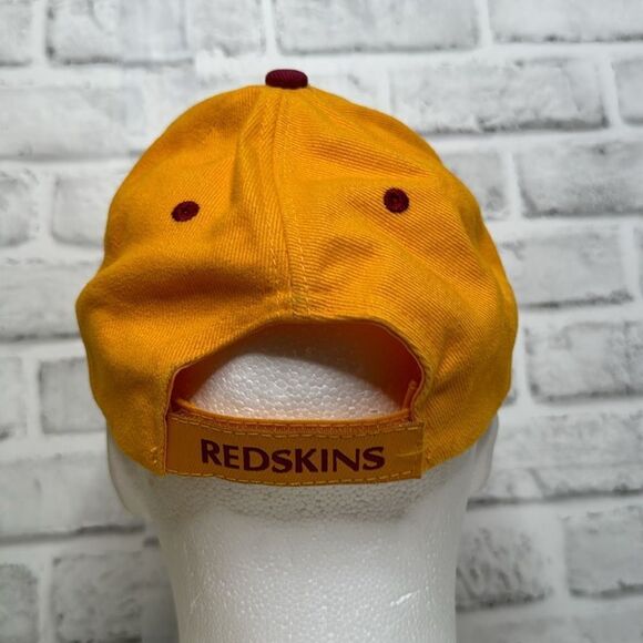 NFL Redskins Original Hat Embroidered Football - Picture 3 of 4
